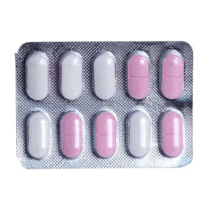 Xilia Mp 1mg - Strip of 10 Tablets