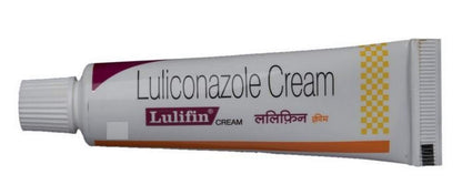 Lulifin - Tube Cream