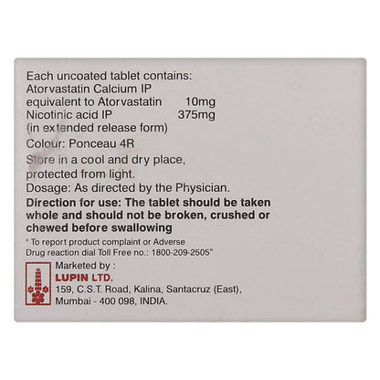 Tonact Plus - Strip of 10 Tablets