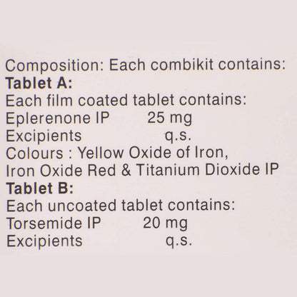 Planep T 20 Kit - Strip of 20 Tablets