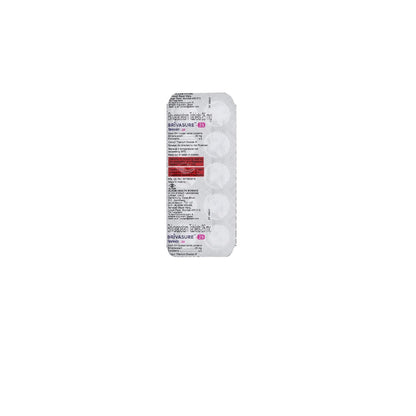 BRIVASURE-25 - Strip of 10 Tablets