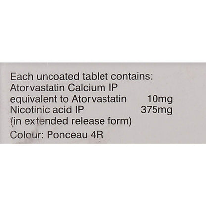 Tonact Plus - Strip of 10 Tablets