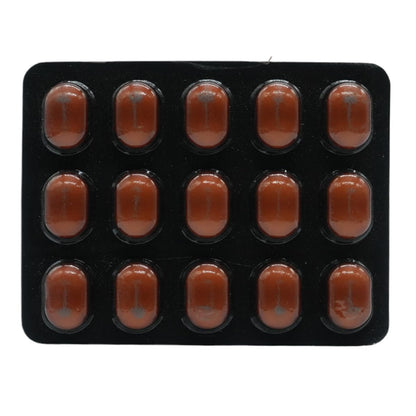 Voglimac GM2 HD - Strip of 15 Tablets