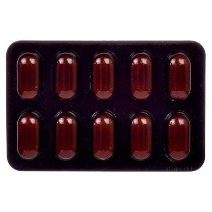 Tripleacal-D - Strip of 10 Tablets