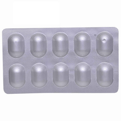 Nucarnit 330MG - Strip of 10 Tablets