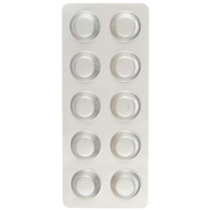 Temsan 80 CT - Strip of 10 Tablets