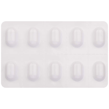 Gibtulio Met 12.5 mg/ 500 mg - Strip of 10 Tablets