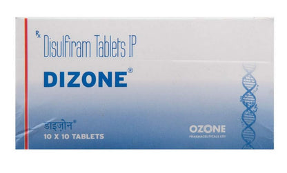 Dizone - Strip of 10 Tablets