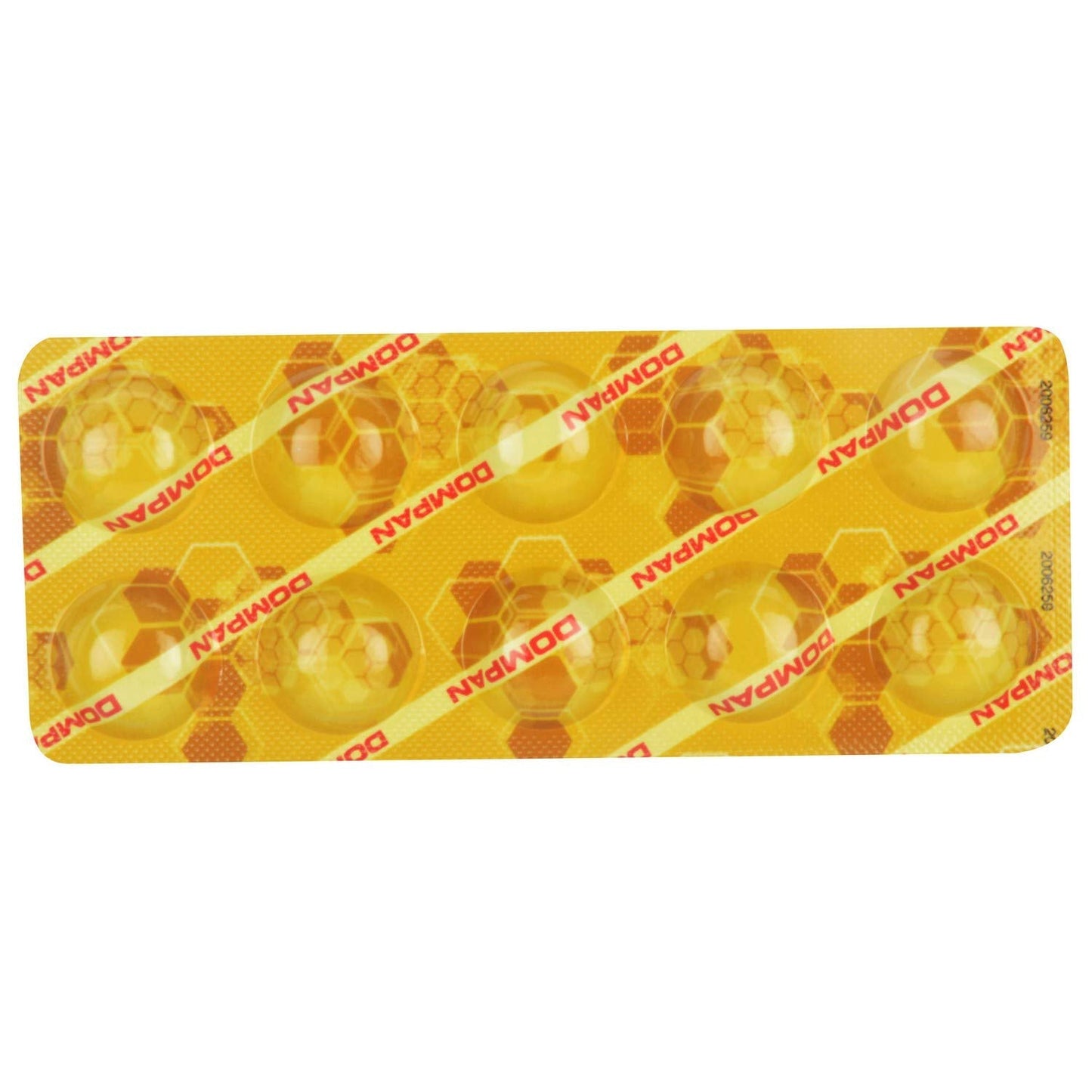 Dompan - Strip of 10 Tablets