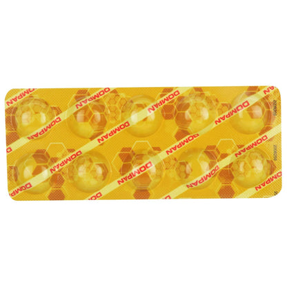 Dompan - Strip of 10 Tablets