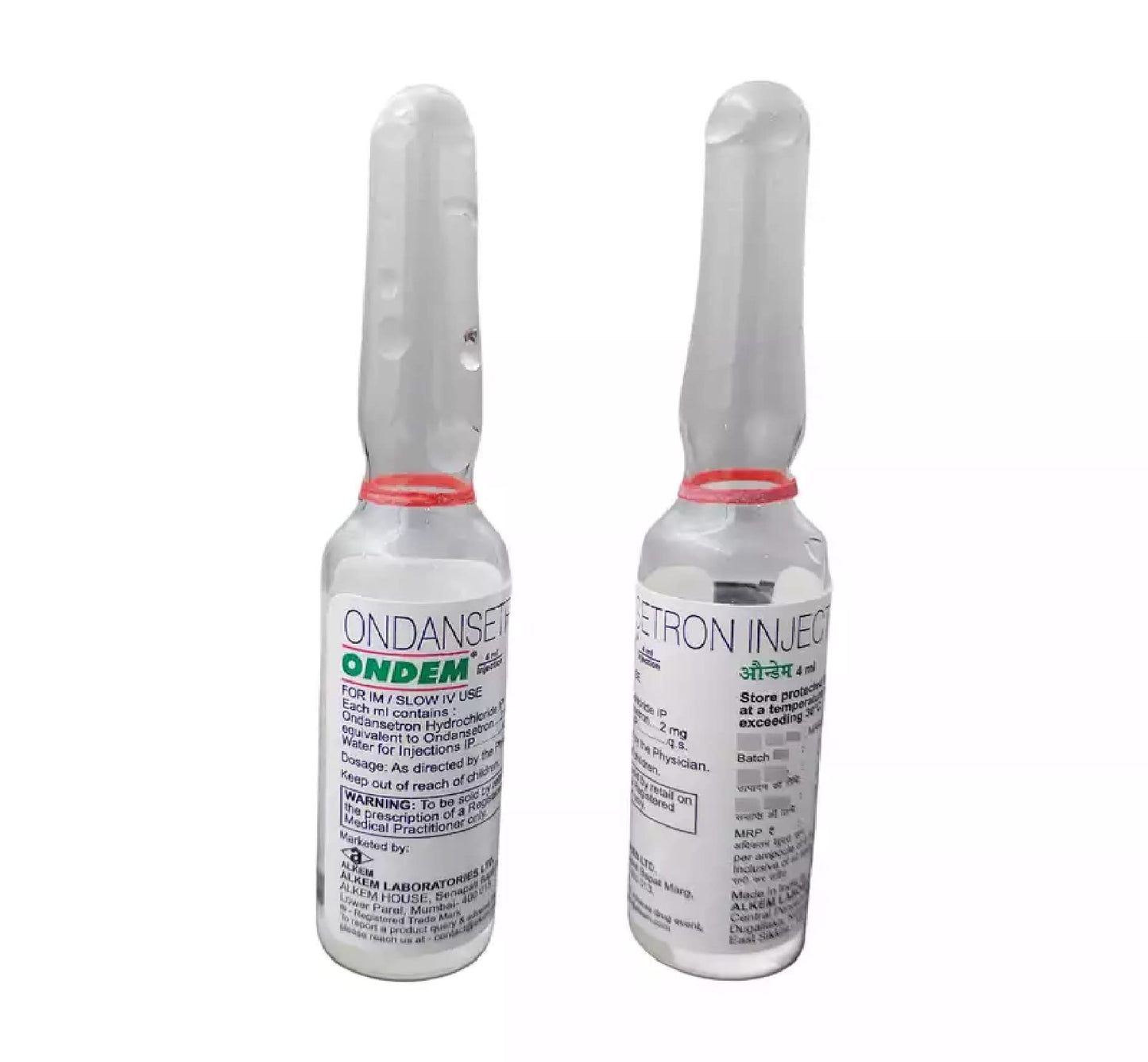 Ondem - Vial of 4 ml Injection