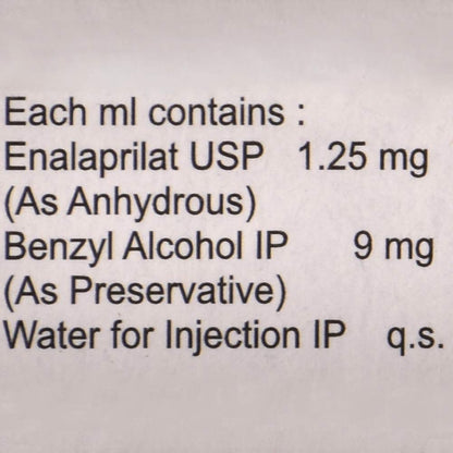 Envas - Ampoule of 1 ml Injection