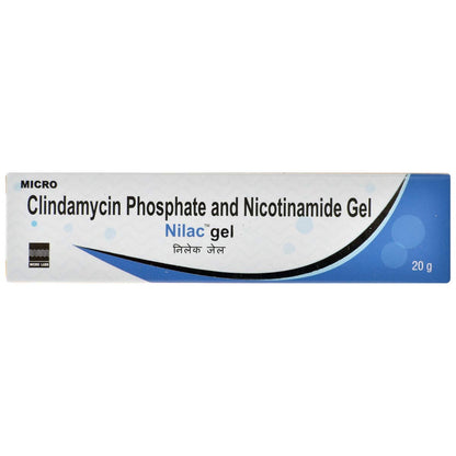 Nilac - Tube of 20 gm Gel