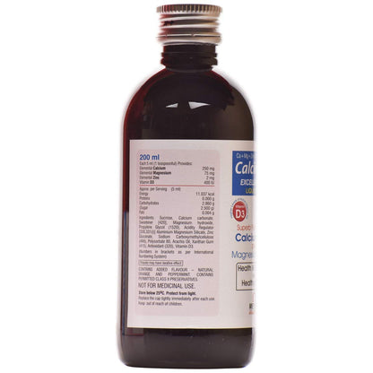 Calcimax-D - Bottle of 200 ml Suspension