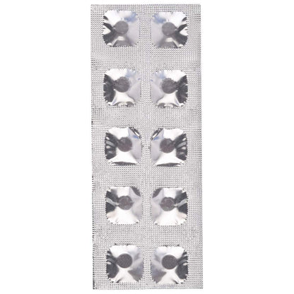 Euclide-40 - Strip of 10 Tablets