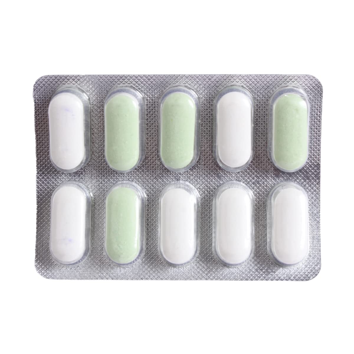 Glimiprex MF Forte 3/1000 mg Tablet 10's