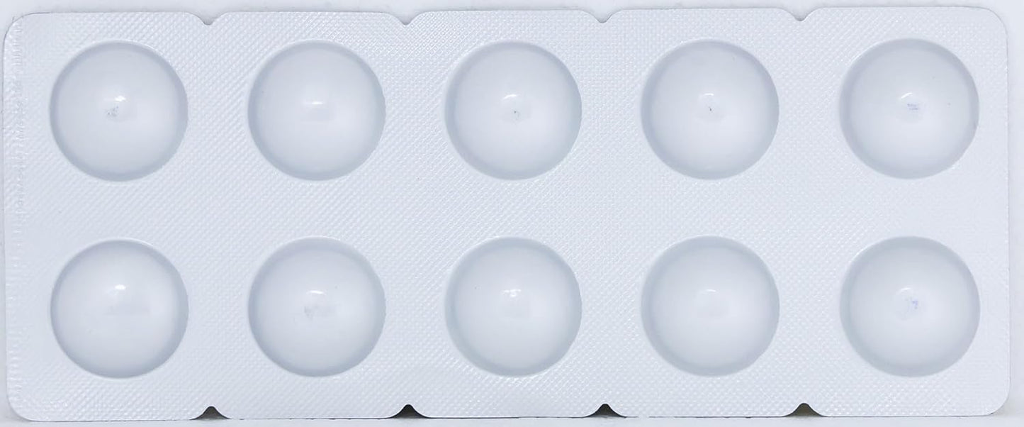 Telista - MCL 50 - Strip of 10 Tablets