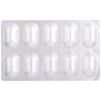 Hosit Plus - Strip of 10 Capsules