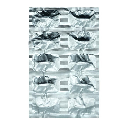 Atorec CV 20MG - Strip of 10 Capsules