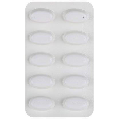 Covance 50 - Strip of 10 Tablets