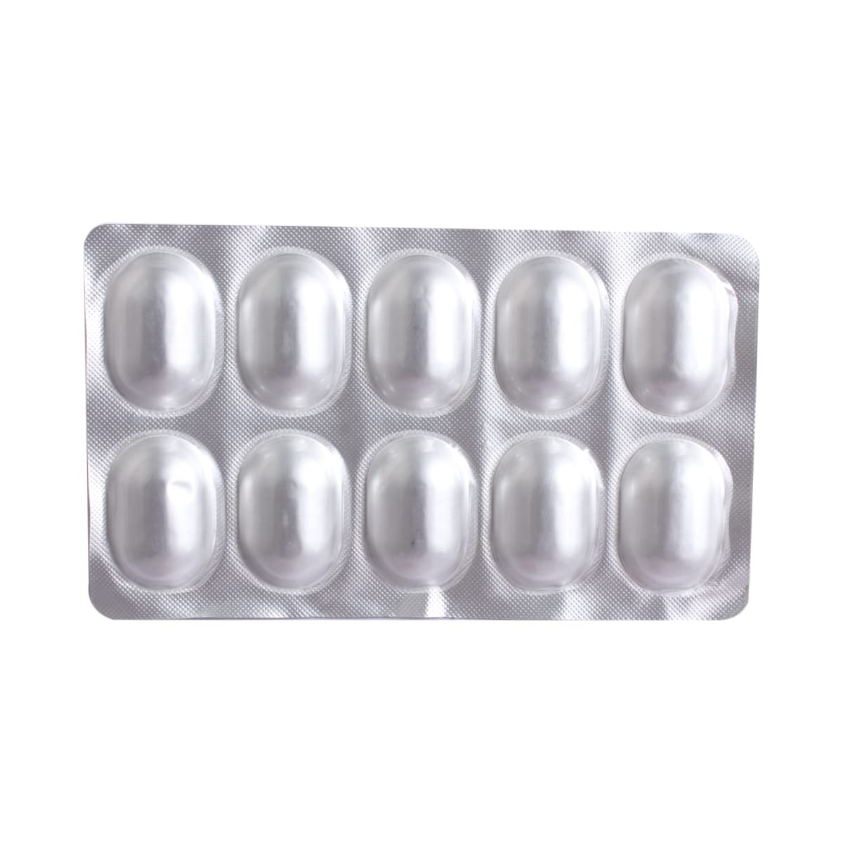 Dapacose-M 10 Forte - Strip of 10 Tablets