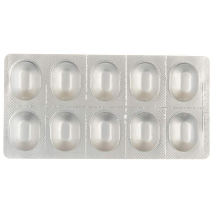 Sevcar 400 - Strip of 10 Tablets