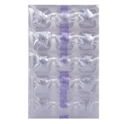 Telcure H 40 - Strip of 15 Tablets