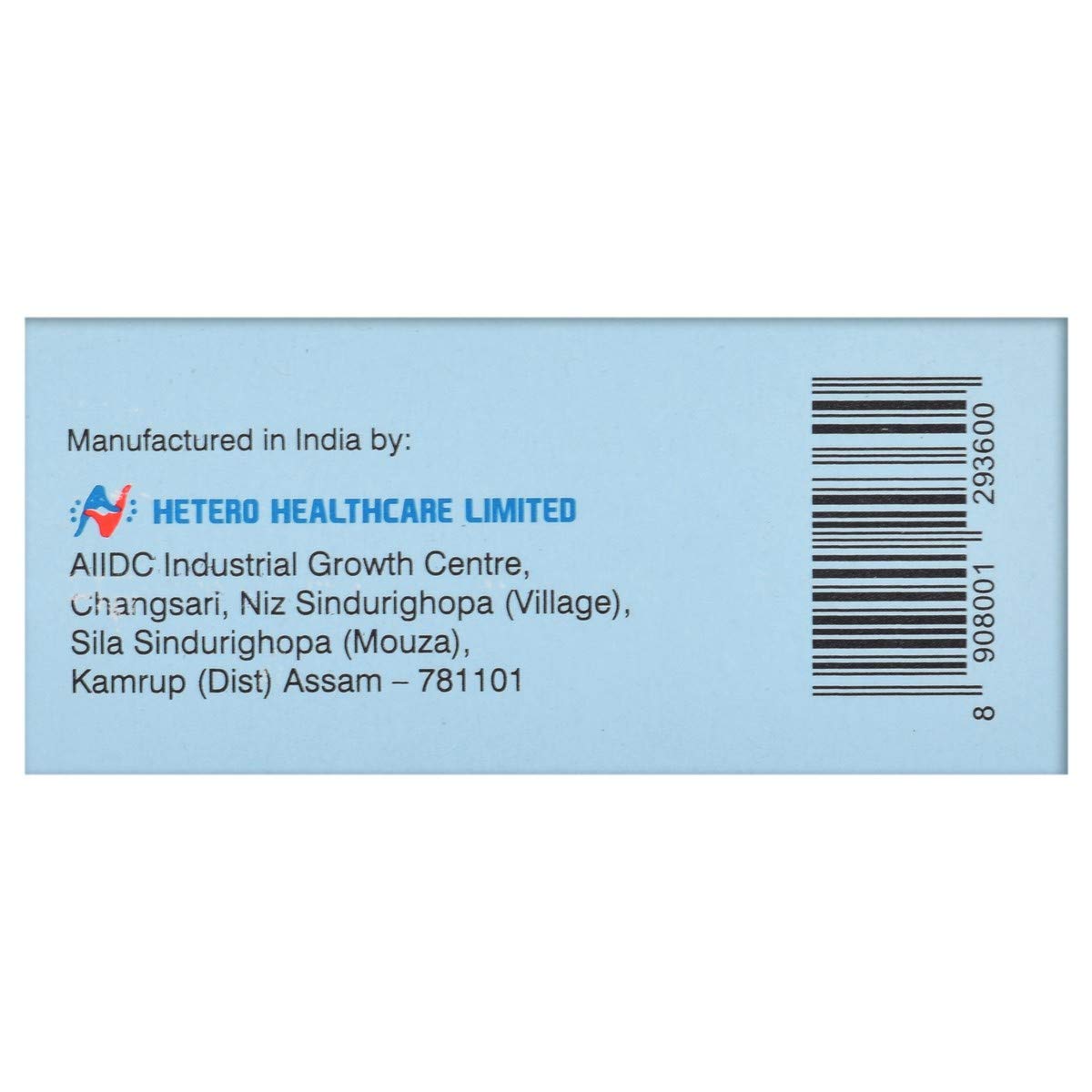 Levocet - Strip of 10 Tablets