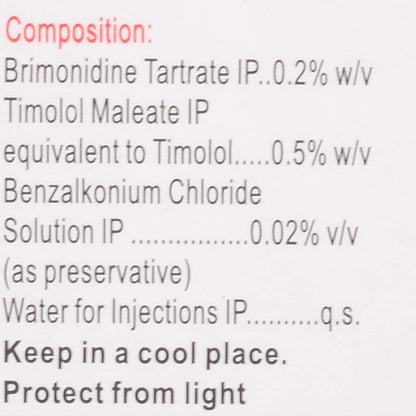 Betabrim - Bottle of 5 ml Drops