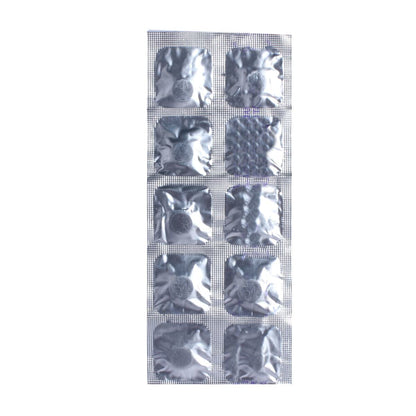 Amloz TS - Strip of 10 Tablets