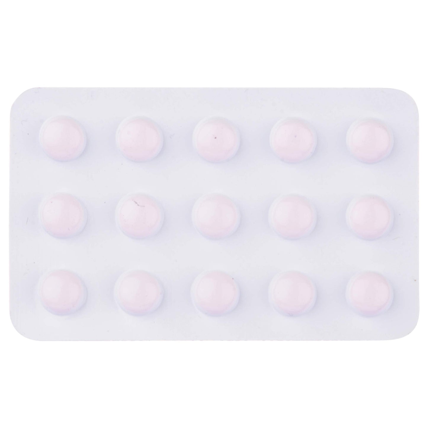 Topaz 25 - Strip of 15 Tablets