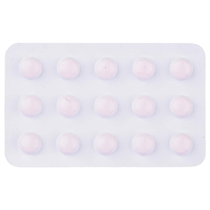 Topaz 25 - Strip of 15 Tablets