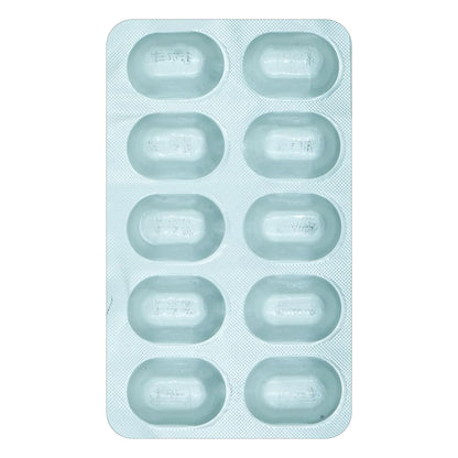 Emildap Trio - Strip of 10 Tablets