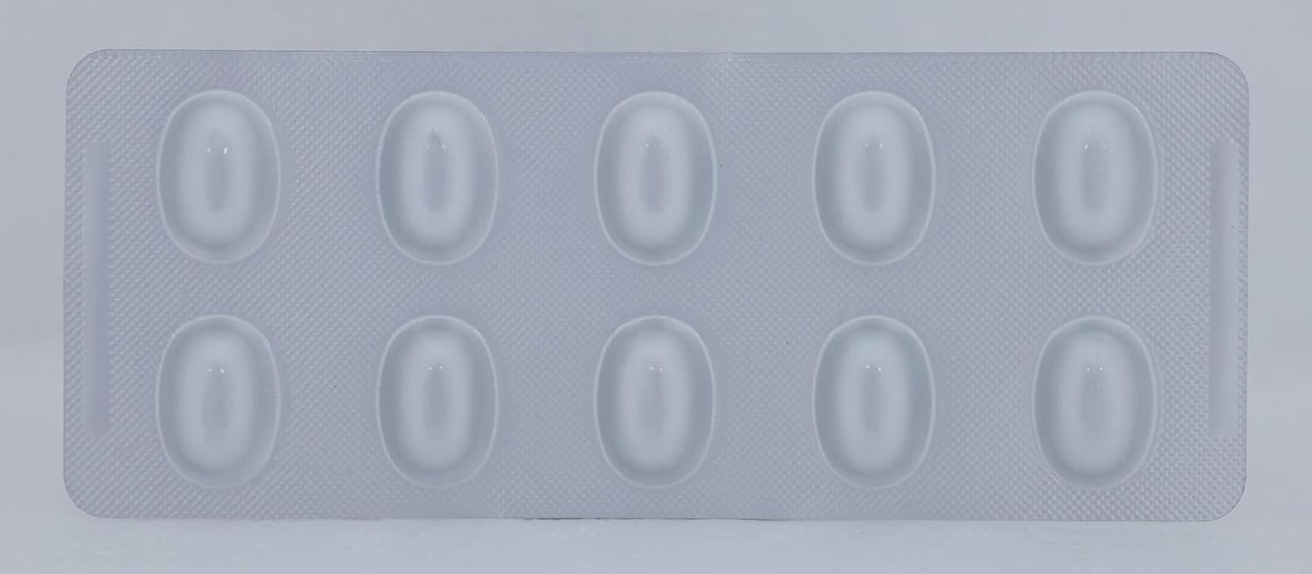 Mirabig 50mg - Strip of 10 Tablets