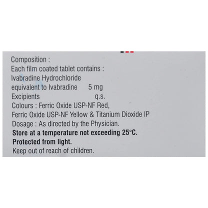 Beat HF 5MG - Strip of 10 Tablets