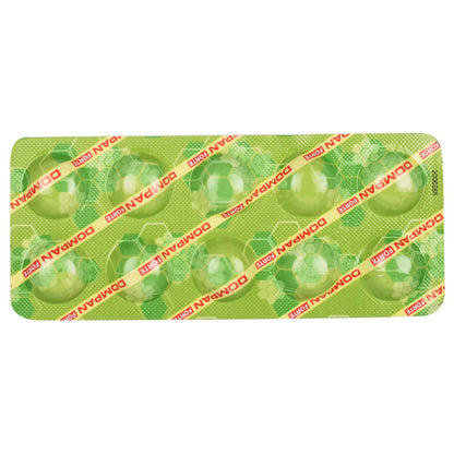 DOMPAN FORTE - Strip of 10 Tablets