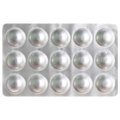 Telista MT 50 - Strip of 15 Tablets