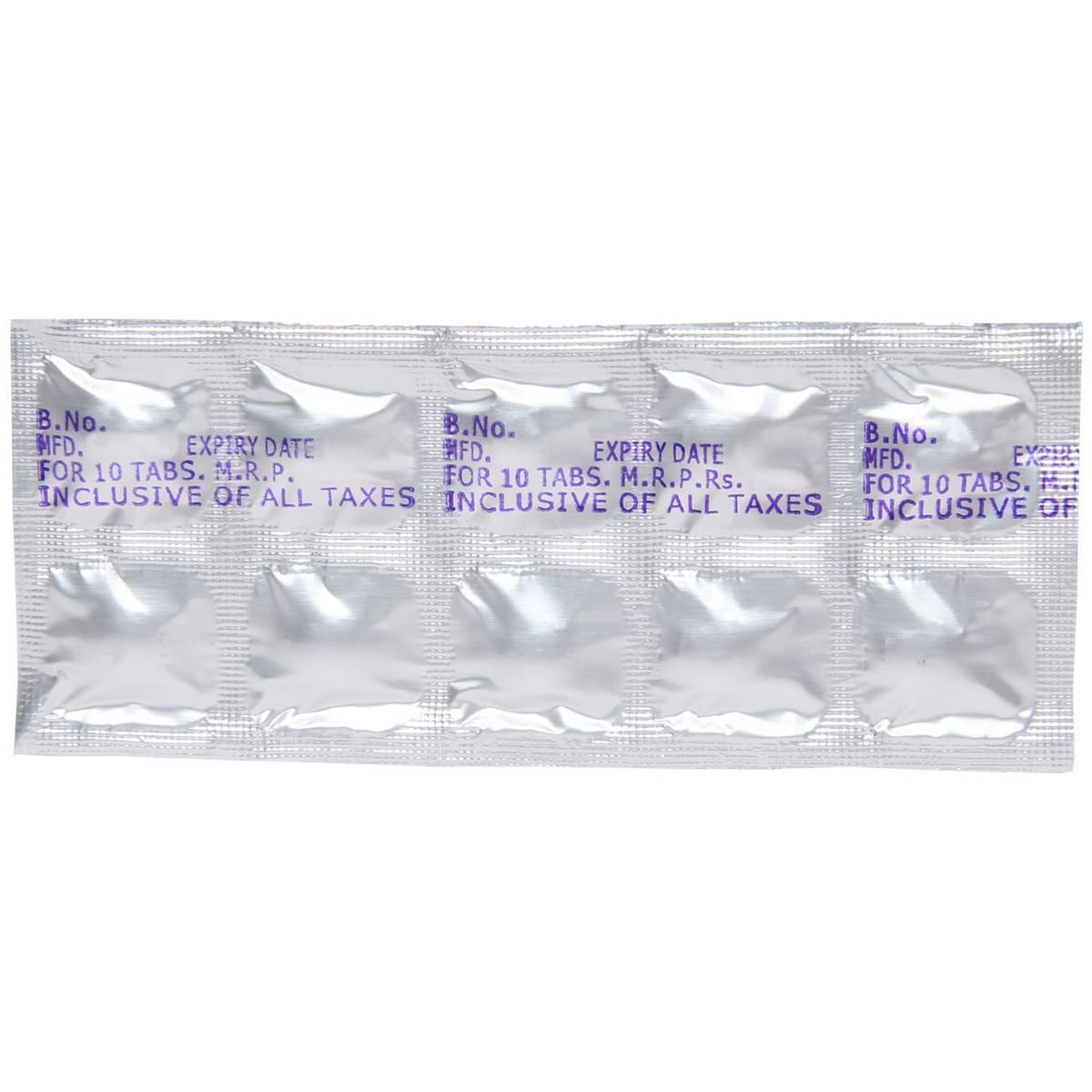 Telvas-LN 40MG - Strip of 10 Tablets