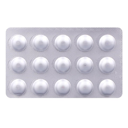 Telcure Ch 40/12.5MG - Strip of 15 Tablets