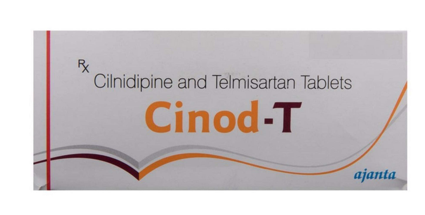 Cinod-T - Strip of 15 Tablets