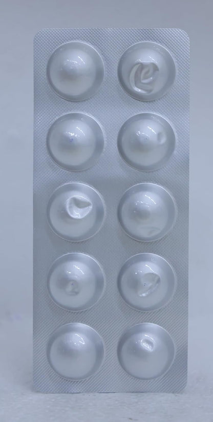 Dapabite VD-5/100 - Strip of 10 Tablets