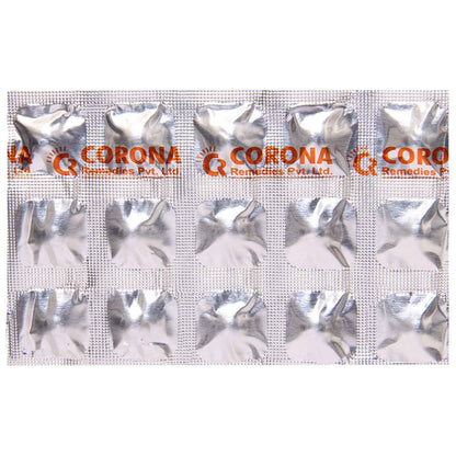 CORTEL 20MG - Strip of 15 Tablets