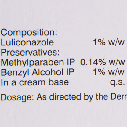 Lulifin - Tube Cream