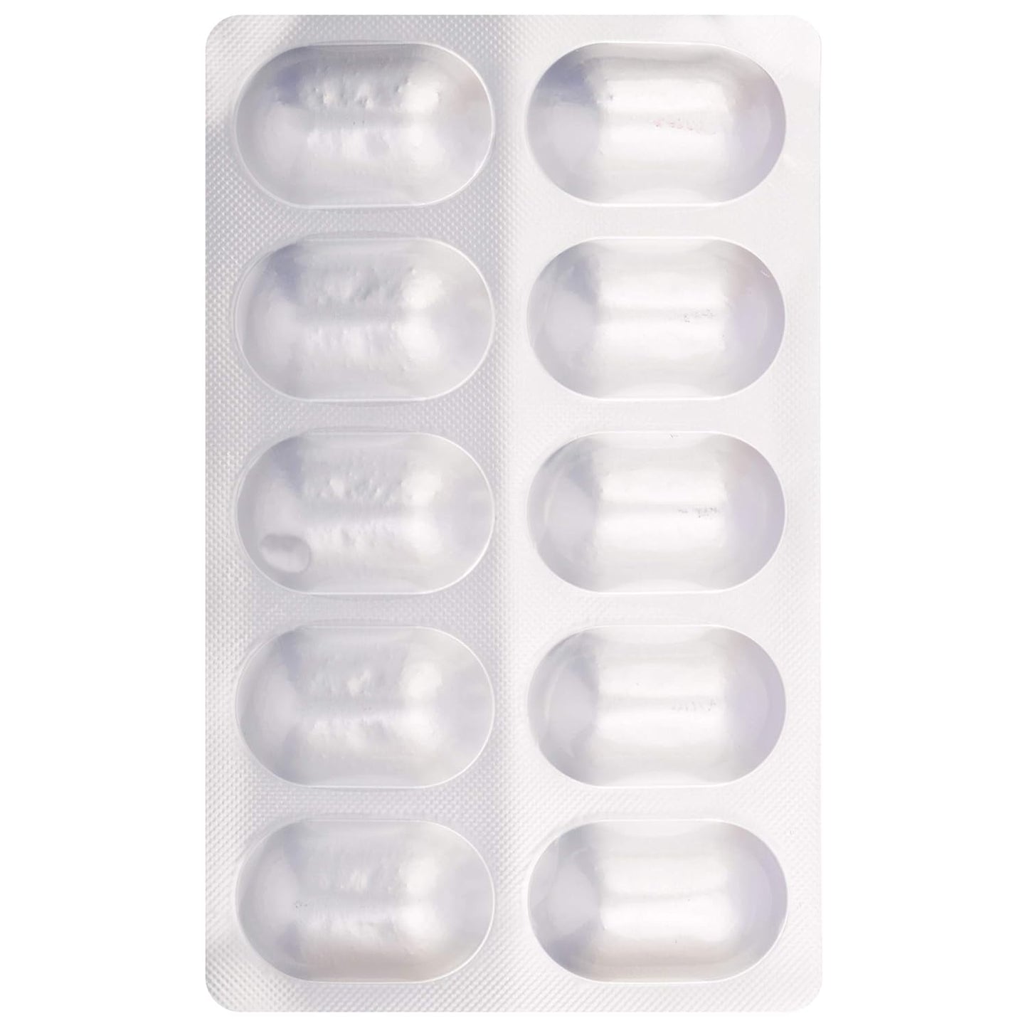 Rosycap ASP 20/75 - Strip of 10 Capsules