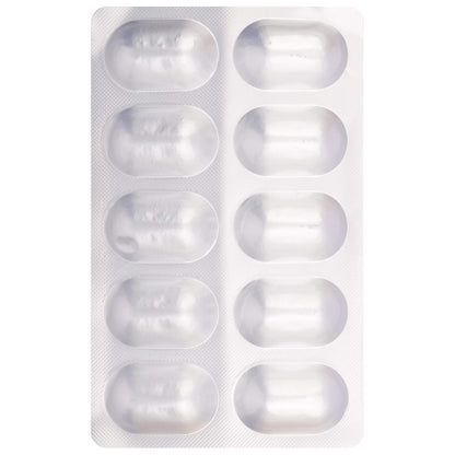 Rosycap ASP 20/75 - Strip of 10 Capsules