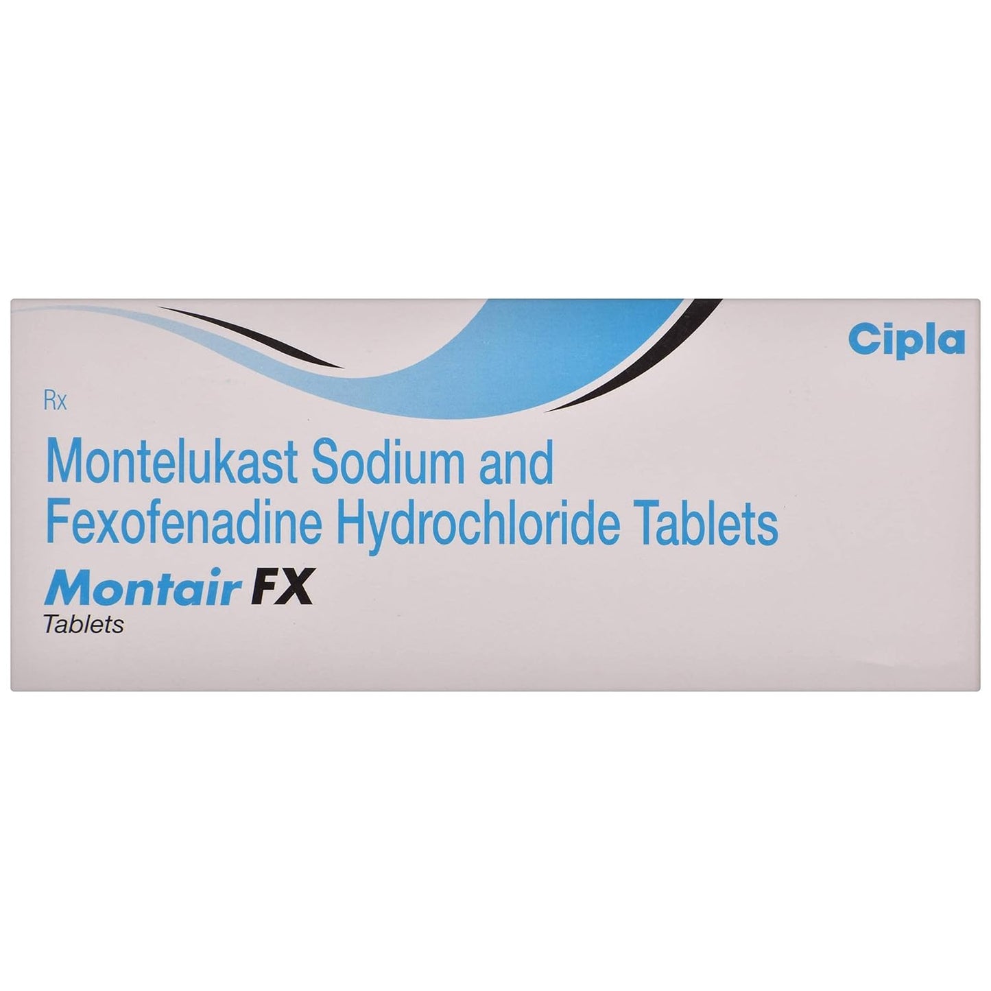 Montair Fx - Strip of 15 Tablet