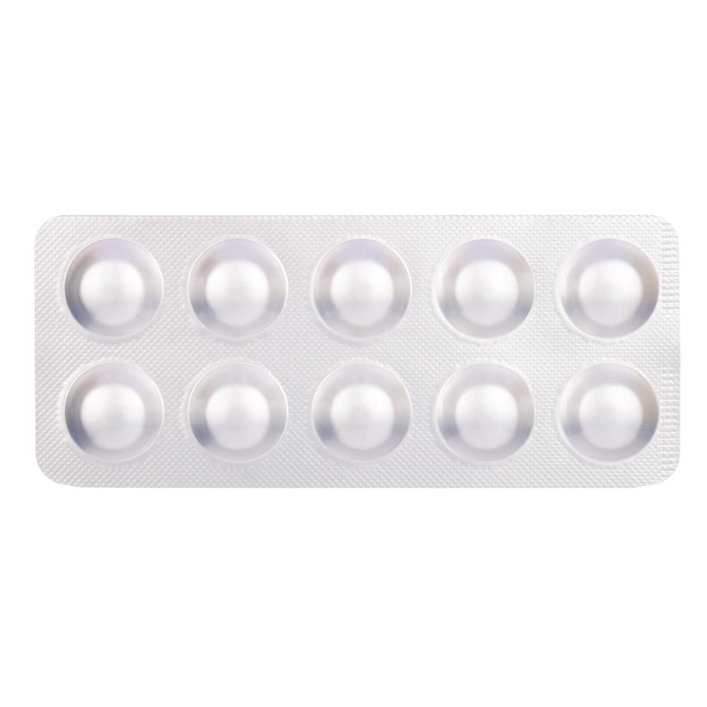 Mactor 10 - Strip of 10 Tablets