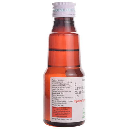 Epilive Syrup 100 ml