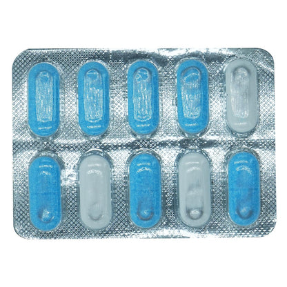 Switglim - M 4/1000 - Strip of 10 Tablets