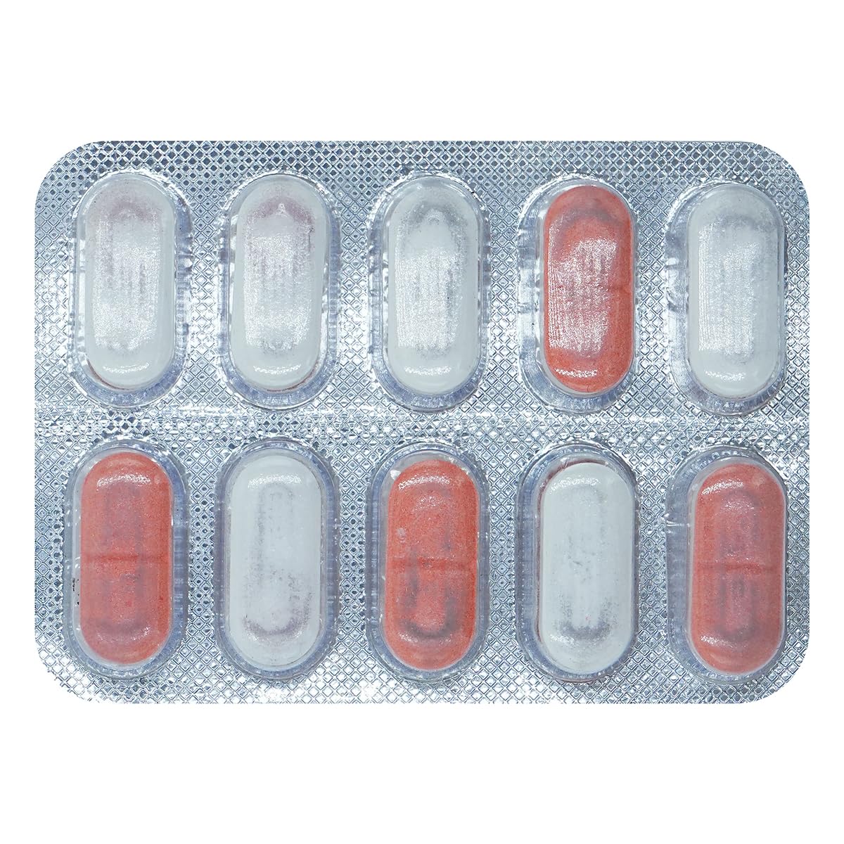 Glimiprex MF Forte 4/1000 mg Tablet 10's